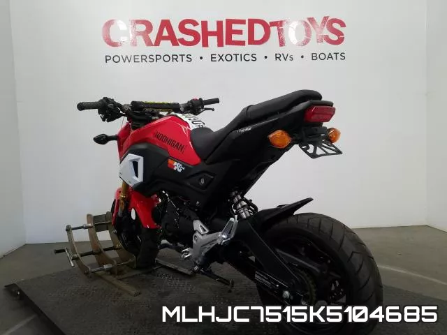 MLHJC7515K5104685 фото 7