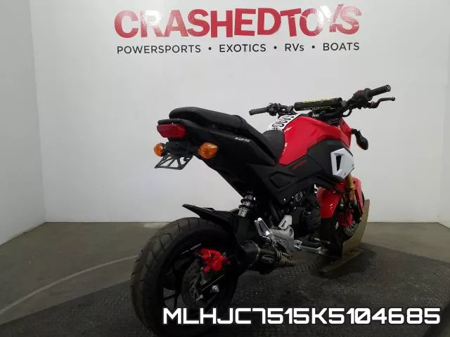 MLHJC7515K5104685 фото 9
