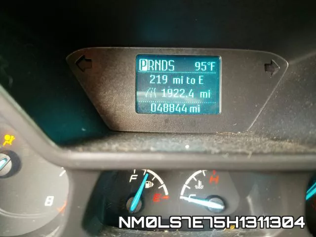NM0LS7E75H1311304 фото 9