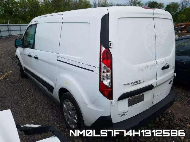 NM0LS7F74H1312586 фото 4