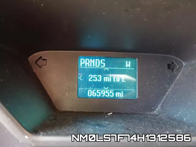 NM0LS7F74H1312586 фото 9