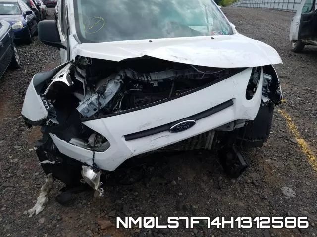 NM0LS7F74H1312586 фото 10