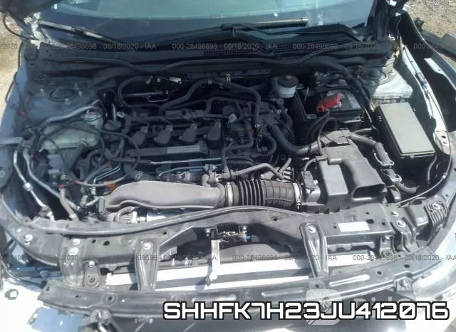 SHHFK7H23JU412076 фото 2