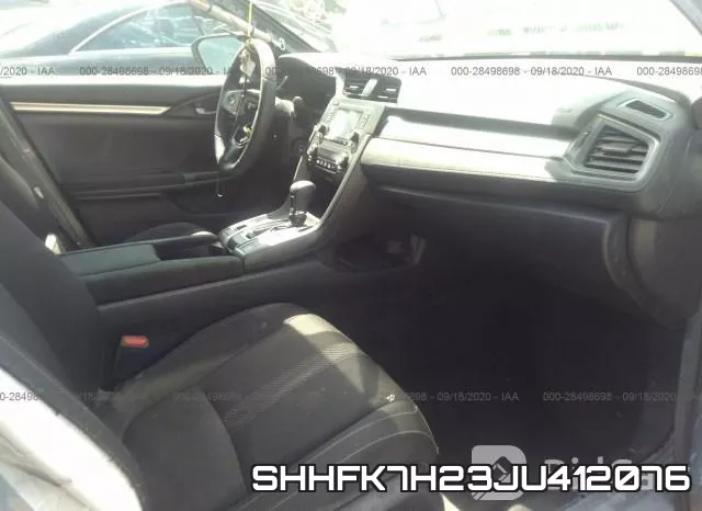 SHHFK7H23JU412076 фото 6