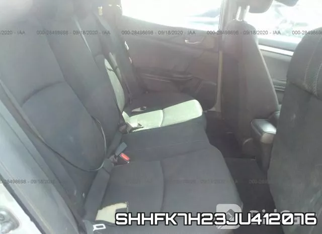SHHFK7H23JU412076 фото 9