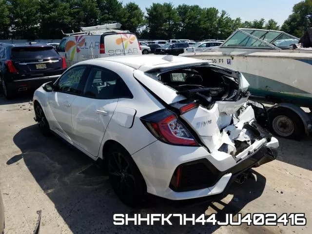 SHHFK7H44JU402416 фото 4