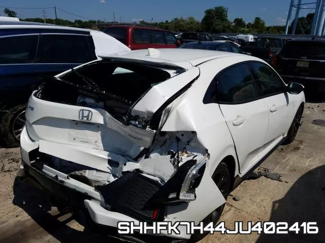 SHHFK7H44JU402416 фото 5
