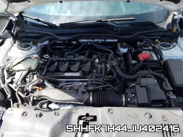 SHHFK7H44JU402416 фото 8