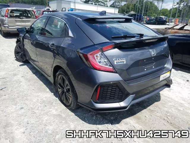 SHHFK7H5XHU425749 фото 4