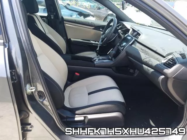 SHHFK7H5XHU425749 фото 6