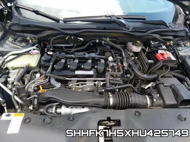 SHHFK7H5XHU425749 фото 8