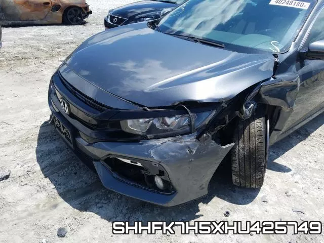 SHHFK7H5XHU425749 фото 10