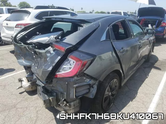SHHFK7H68KU410067 фото 5