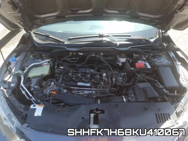 SHHFK7H68KU410067 фото 8
