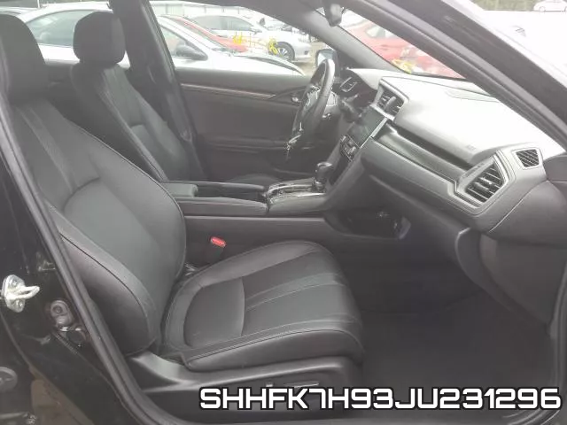 SHHFK7H93JU231296 фото 6
