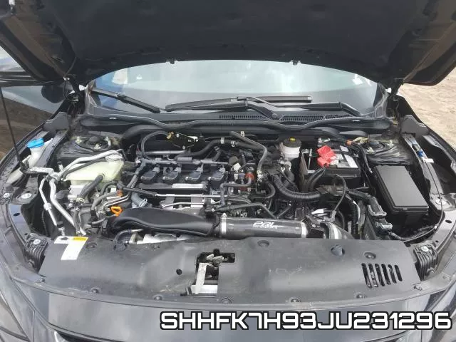 SHHFK7H93JU231296 фото 8