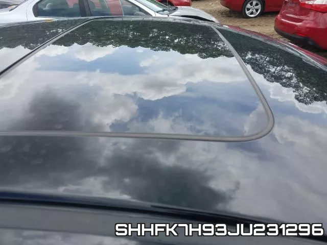 SHHFK7H93JU231296 фото 10