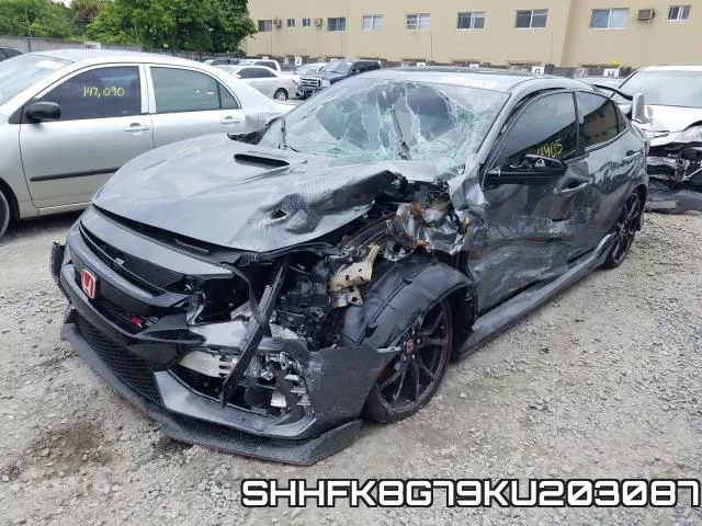 SHHFK8G79KU203087 фото 3