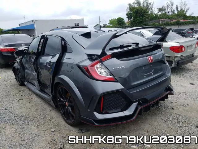 SHHFK8G79KU203087 фото 4