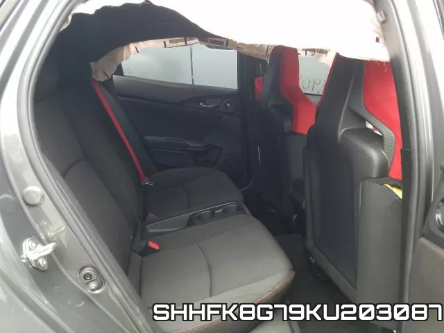 SHHFK8G79KU203087 фото 7