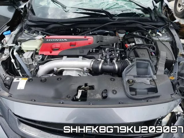 SHHFK8G79KU203087 фото 8