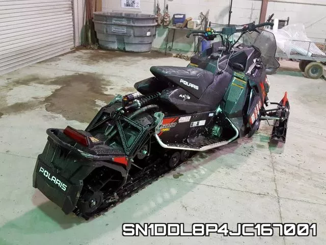 SN1DDL8P4JC167001 фото 5