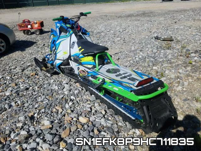 SN1EFK8P9HC711835 фото 4