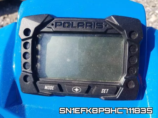 SN1EFK8P9HC711835 фото 9