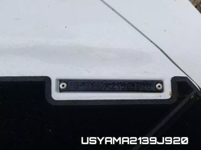 USYAMA2139J920 фото 2