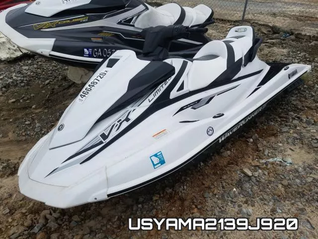 USYAMA2139J920 фото 3