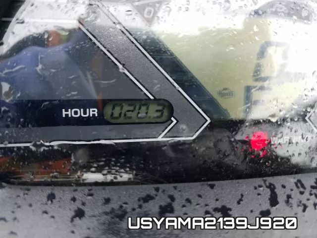 USYAMA2139J920 фото 9