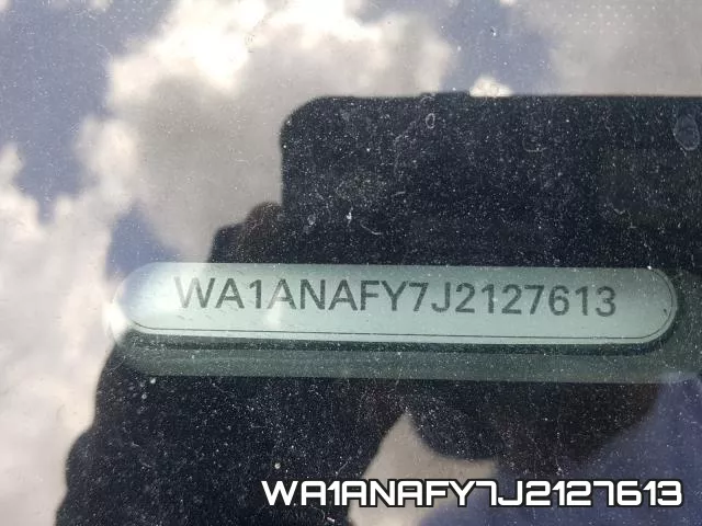WA1ANAFY7J2127613 фото 2