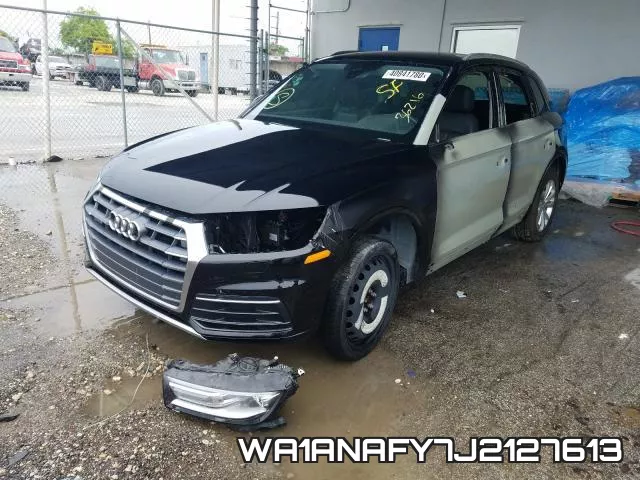 WA1ANAFY7J2127613 фото 3