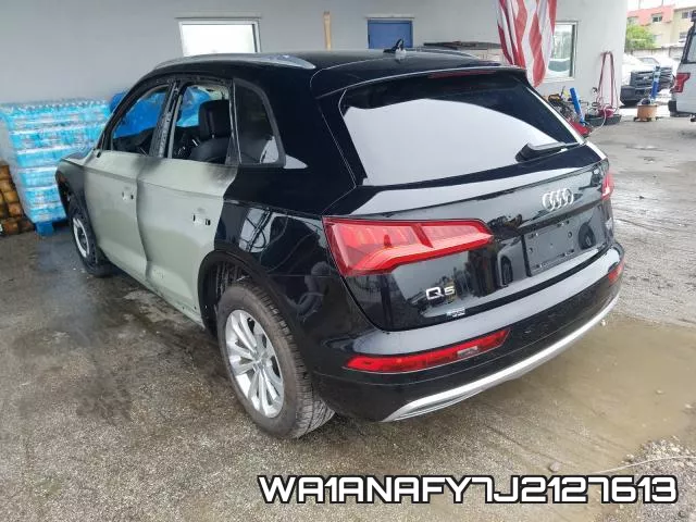 WA1ANAFY7J2127613 фото 4