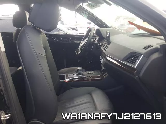 WA1ANAFY7J2127613 фото 6