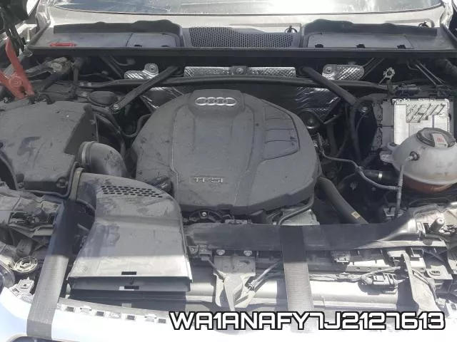 WA1ANAFY7J2127613 фото 8