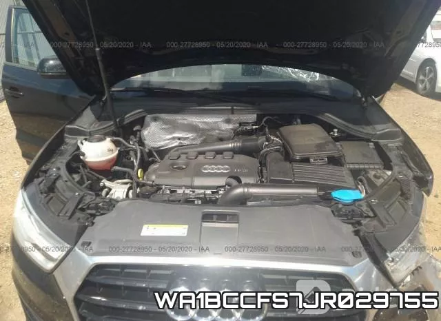 WA1BCCFS7JR029755 фото 2