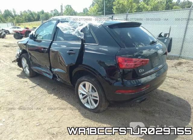 WA1BCCFS7JR029755 фото 4