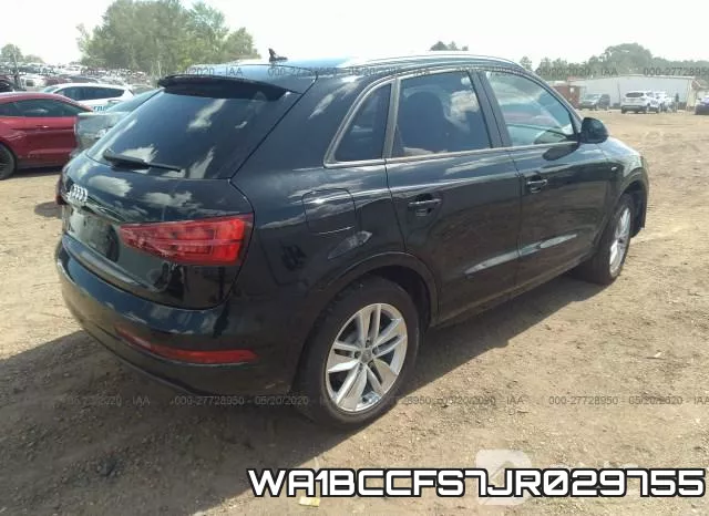 WA1BCCFS7JR029755 фото 5