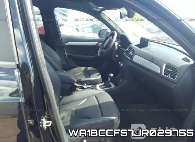 WA1BCCFS7JR029755 фото 6