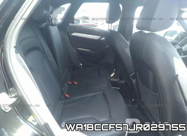 WA1BCCFS7JR029755 фото 9