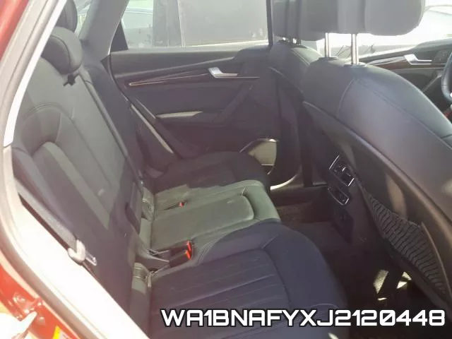 WA1BNAFYXJ2120448 фото 7