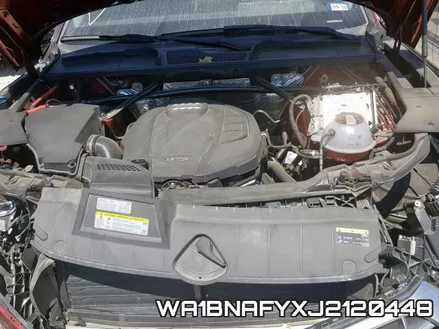 WA1BNAFYXJ2120448 фото 8