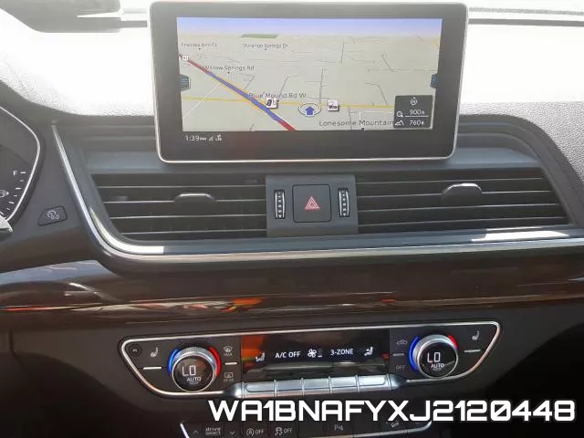 WA1BNAFYXJ2120448 фото 10