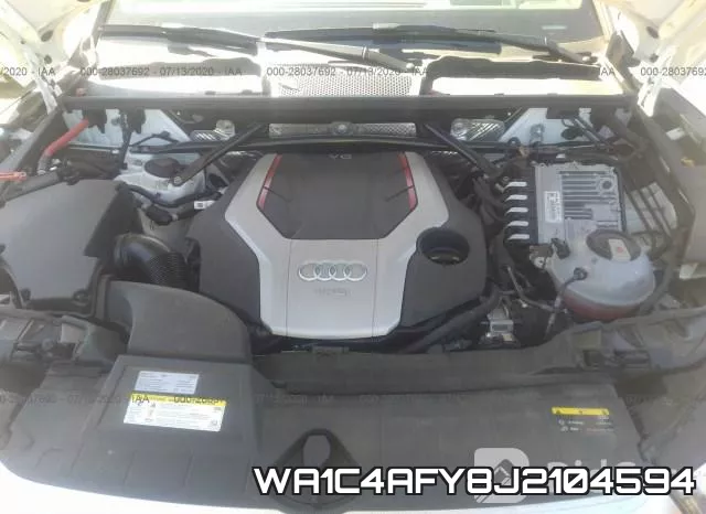 WA1C4AFY8J2104594 фото 2