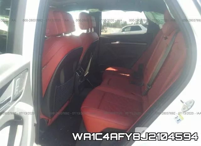 WA1C4AFY8J2104594 фото 9