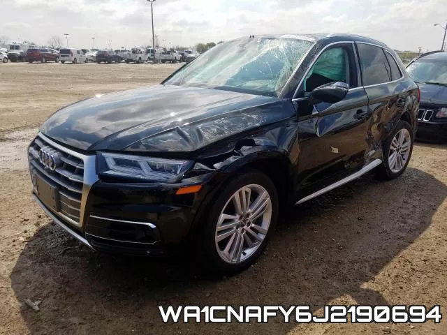 WA1CNAFY6J2190694 фото 3