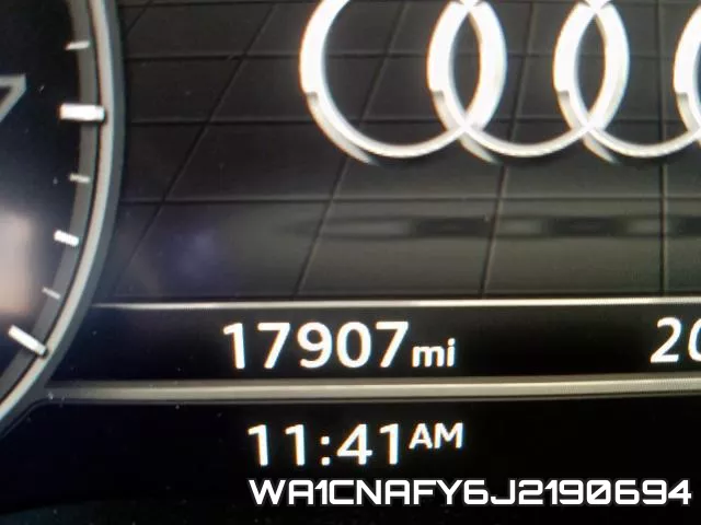 WA1CNAFY6J2190694 фото 9