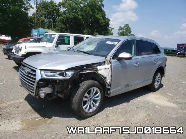 WA1LAAF75JD018664 фото 3