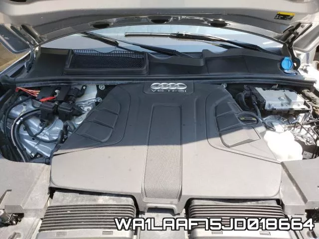 WA1LAAF75JD018664 фото 8